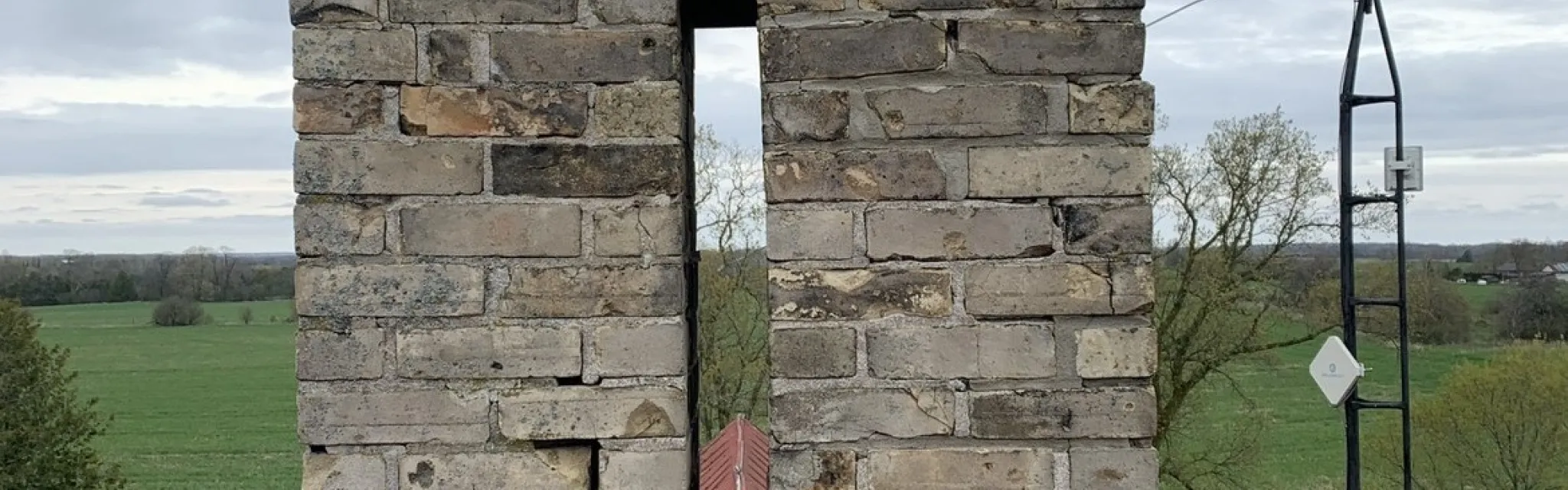 Peterborough Chimney Rebuild