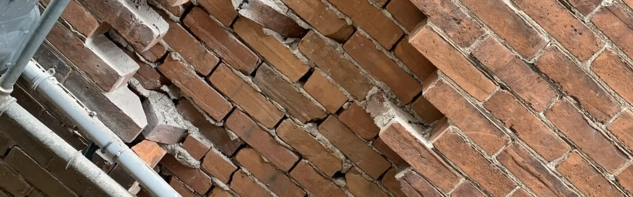 Trenton Masonry Repair
