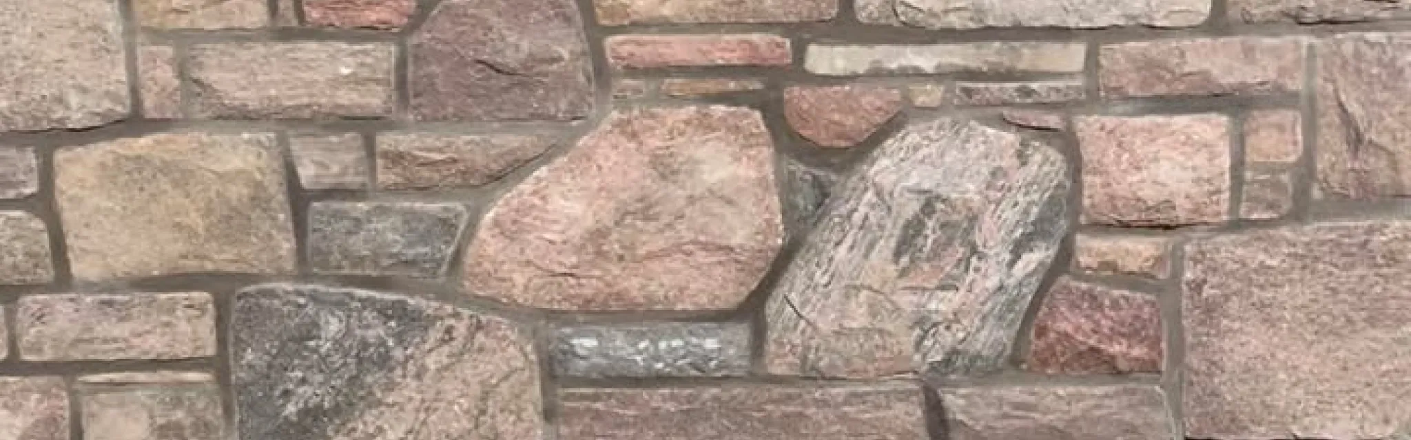 stone wall