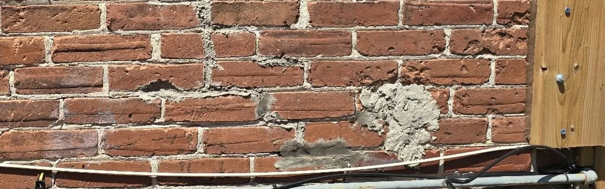 ben profile masonry