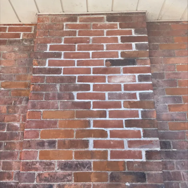 Brick repair Bowmanville