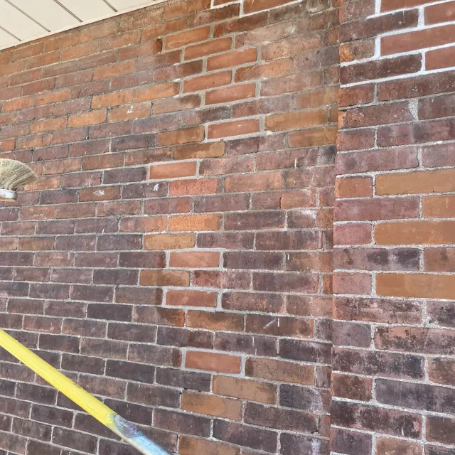 Brick repair Bowmanville