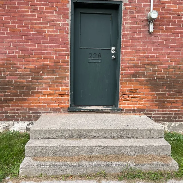 Brick repair Port Hope