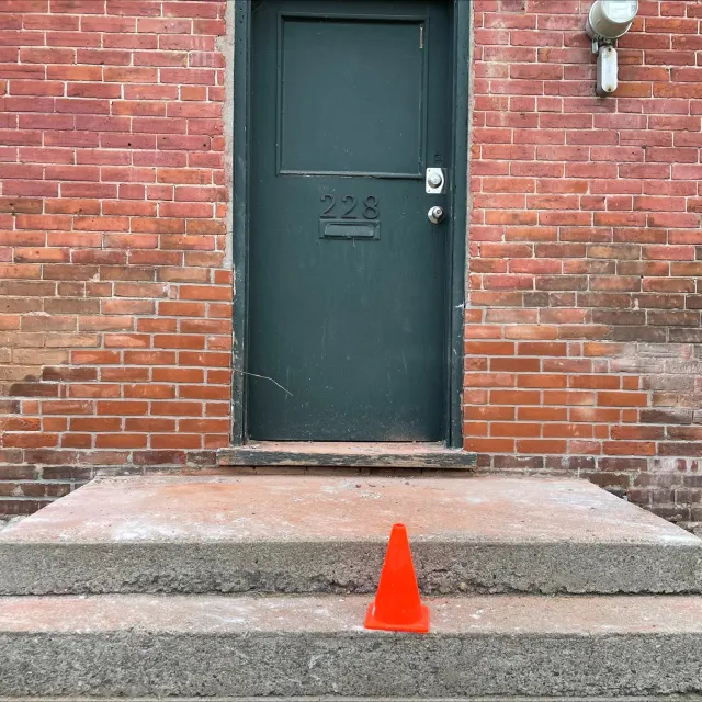 Brick repair Port Hope