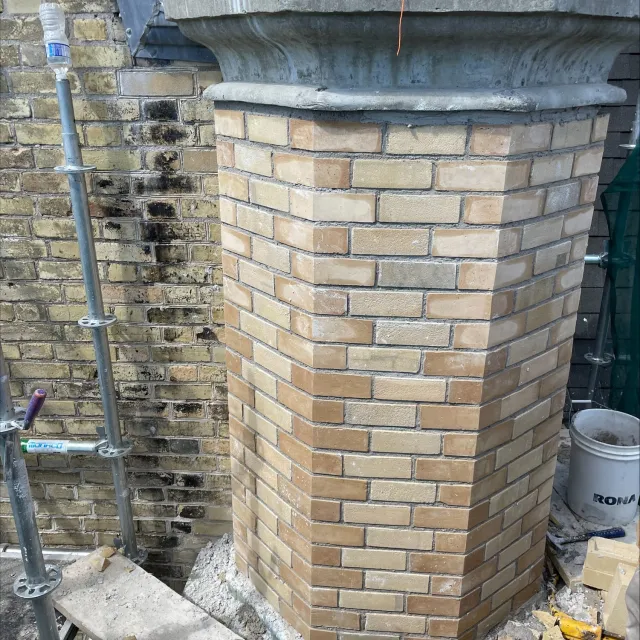 unique masonry