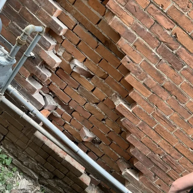 Trenton Masonry Repair 