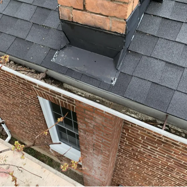 port hope chimney 2