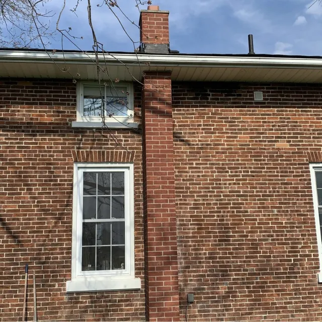 port hope chimney 3 