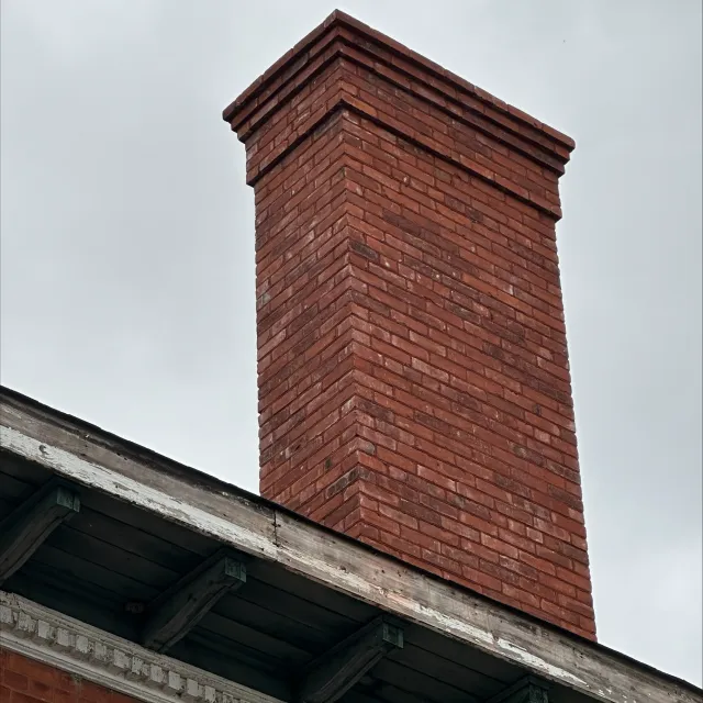 newcastle chimney