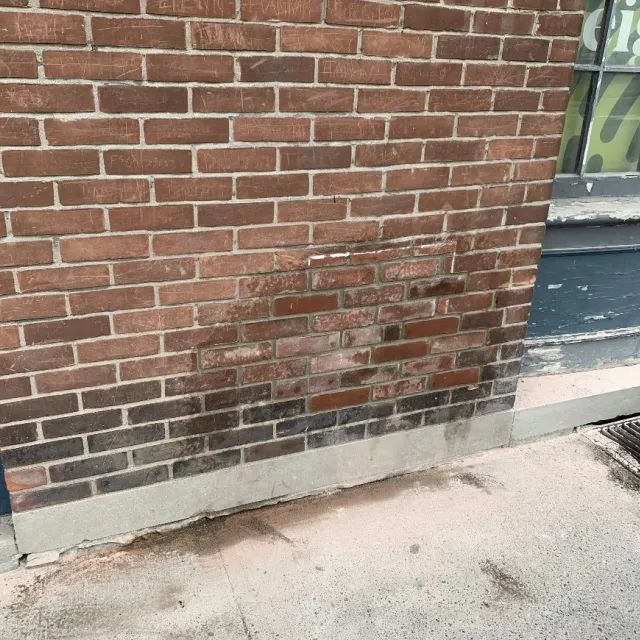 brick repair