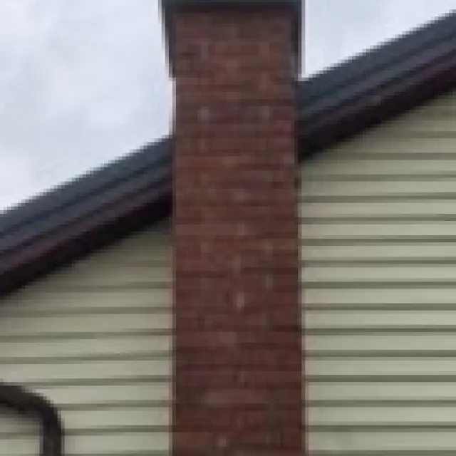 Oshawa ontario chimney 1234