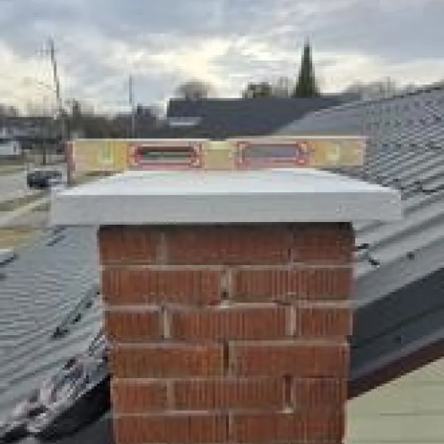 Oshawa ontario chimney 123