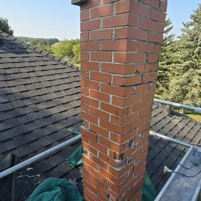chimney blackstock
