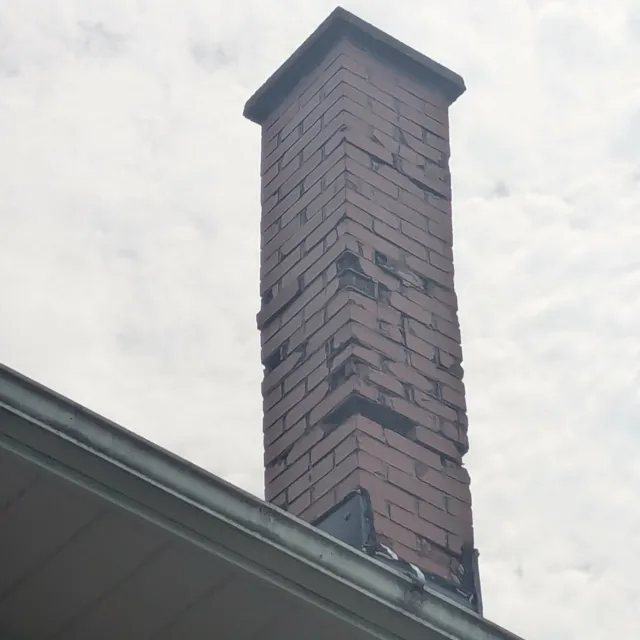chimney blackstock